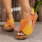 🔥 Women's Ultra Comfortable Slope Heel Sandals