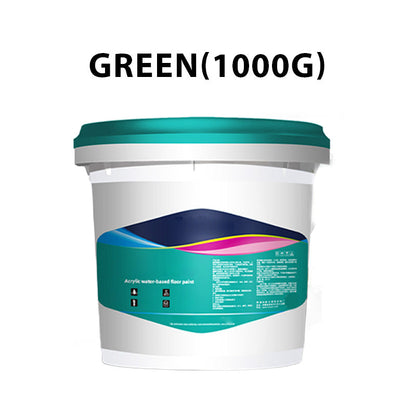 Acrylic Water-Based Floor Paint